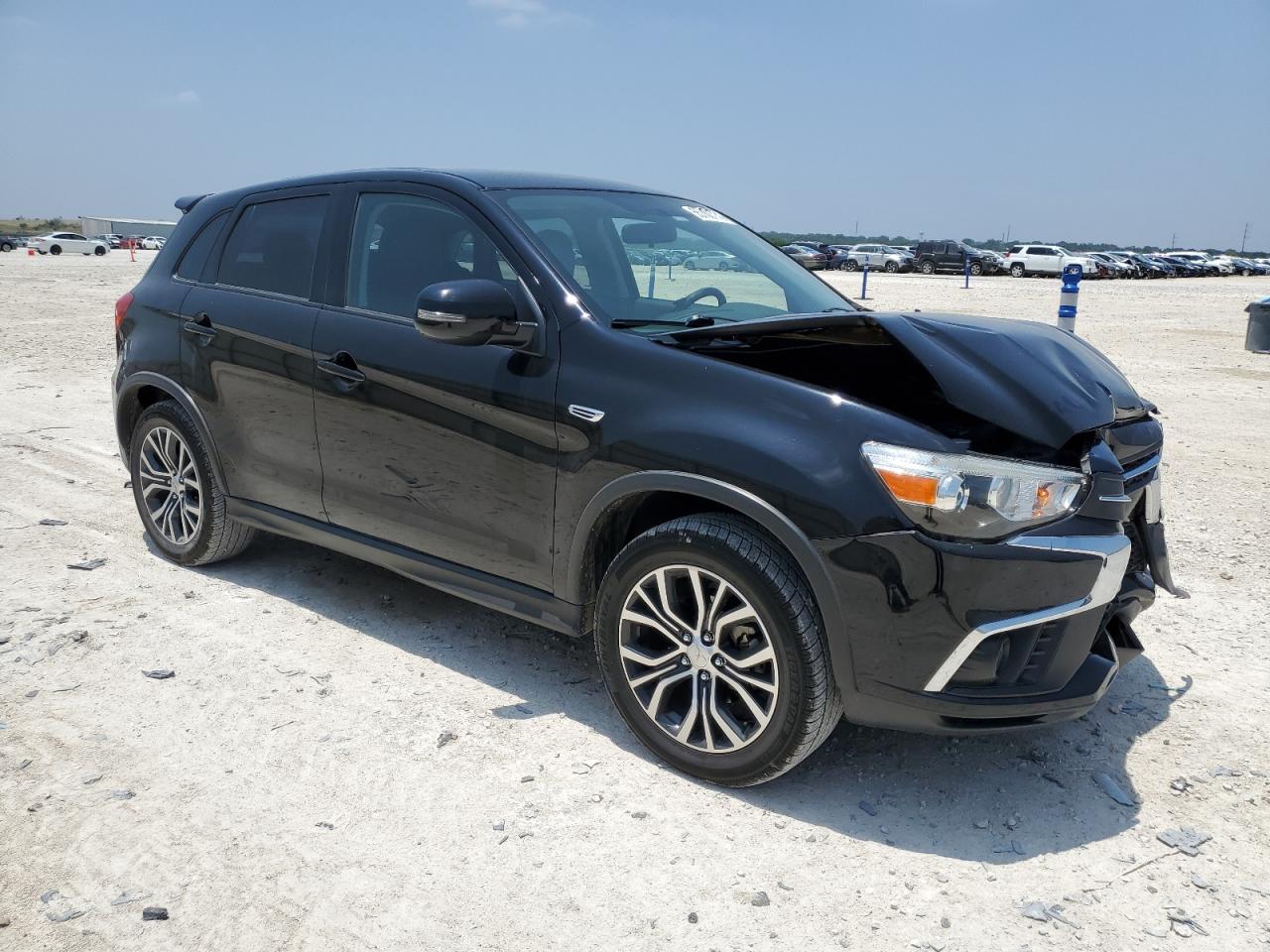 JA4AP3AU1KU014868 2019 Mitsubishi Outlander Sport Es