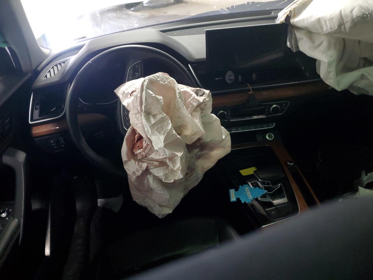 WA1BAAFY6M2019505 2021 Audi Q5 Premium Plus