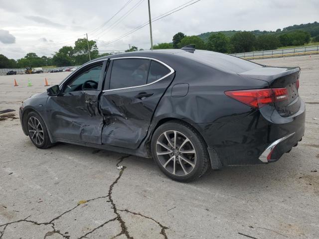 2015 Acura Tlx Tech VIN: 19UUB2F50FA008064 Lot: 55412494