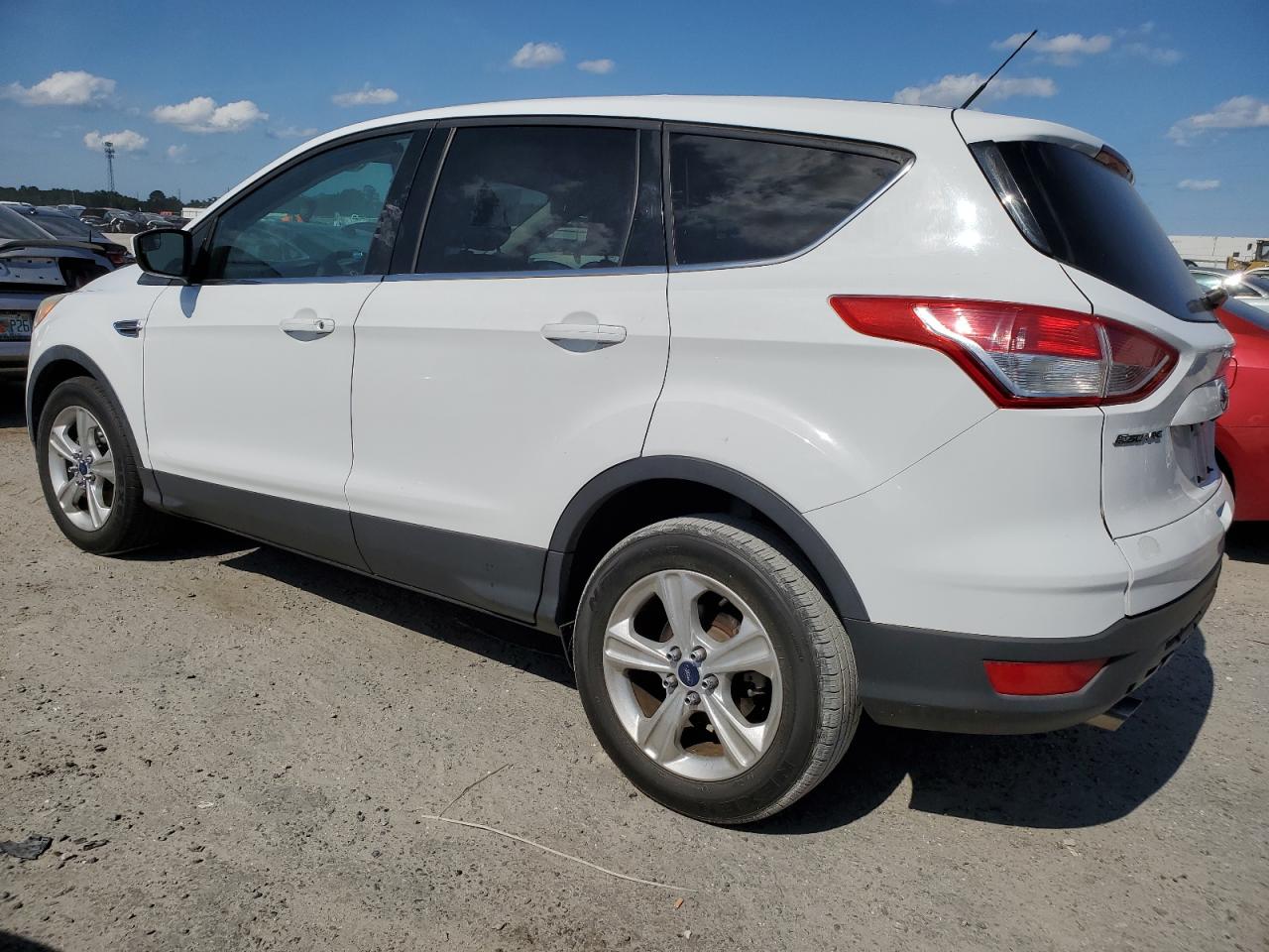 2015 Ford Escape Se vin: 1FMCU0GXXFUB74000