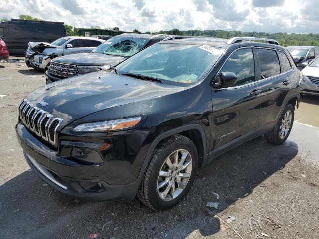 2014 Jeep Cherokee Limited VIN: 1C4PJMDB0EW121999 Lot: 54983724