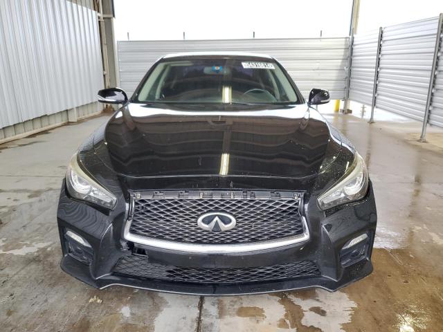 2017 Infiniti Q50 Premium VIN: JN1EV7AR4HM831635 Lot: 54316814