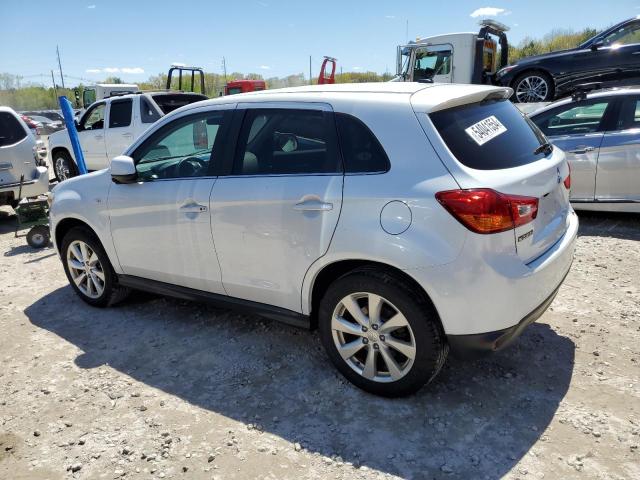 2015 Mitsubishi Outlander Sport Se VIN: 4A4AR4AU0FE011457 Lot: 54041554