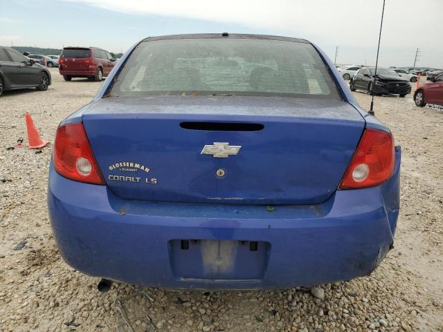 2008 Chevrolet Cobalt Ls VIN: 1G1AK58F887126588 Lot: 54552504