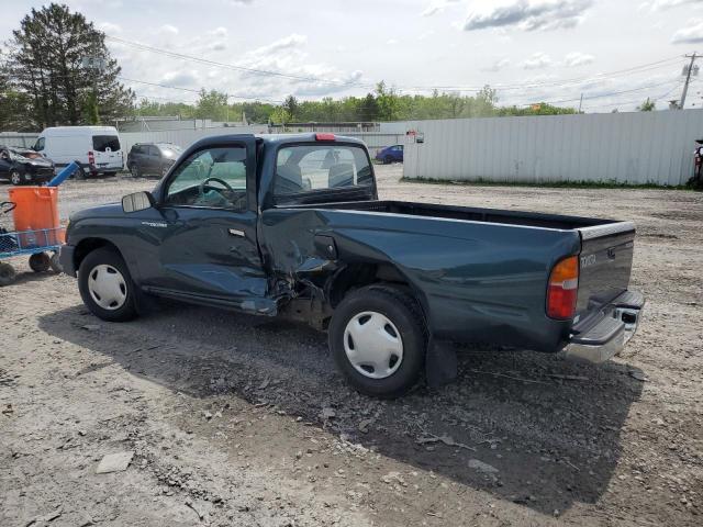 1998 Toyota Tacoma VIN: 4TANL42N2WZ071911 Lot: 55441854