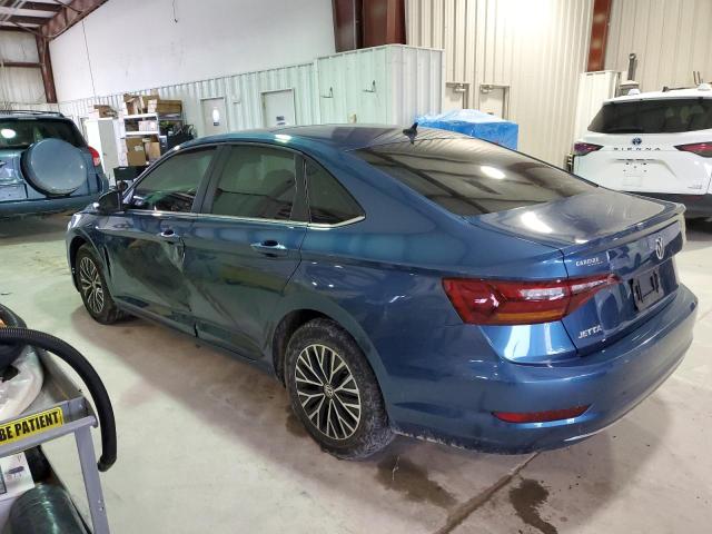 2019 Volkswagen Jetta S VIN: 3VWCB7BU1KM206621 Lot: 55219124