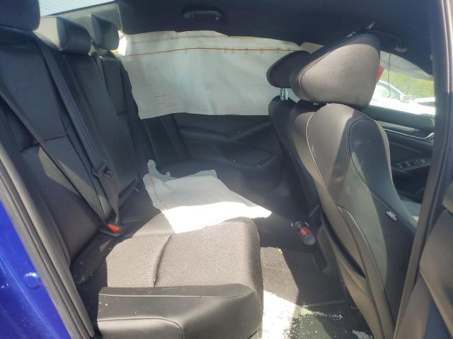 2022 Honda Accord Sport VIN: 1HGCV1F31NA121516 Lot: 55136554