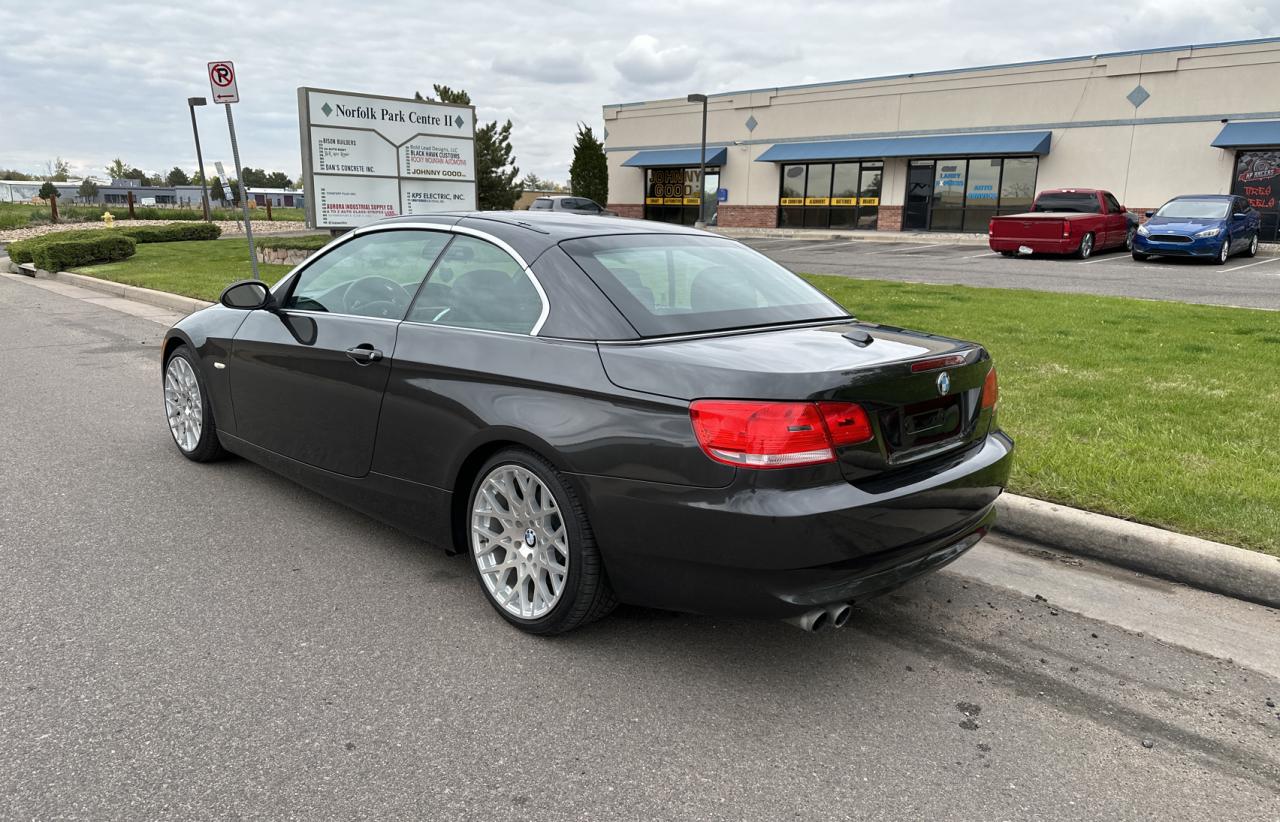 WBAWR33508P151574 2008 BMW 328 I Sulev