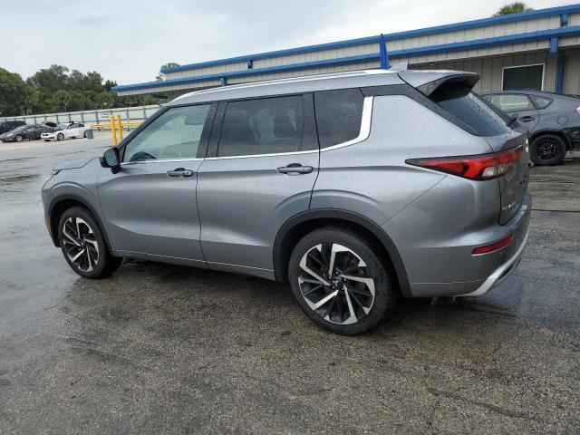 2022 Mitsubishi Outlander Sel VIN: JA4J3VA89NZ080117 Lot: 55026904