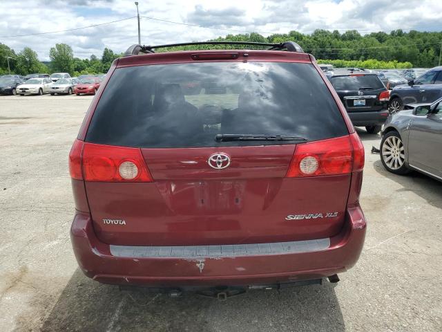 2006 Toyota Sienna Xle VIN: 5TDZA22C86S570289 Lot: 56822794