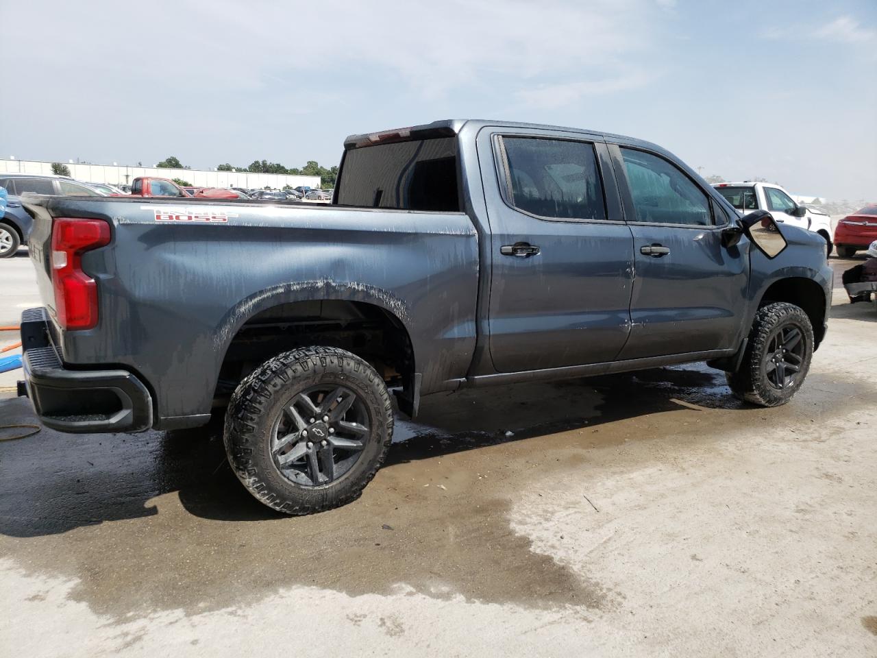 3GCPYCEF6KG189385 2019 Chevrolet Silverado K1500 Trail Boss Custom