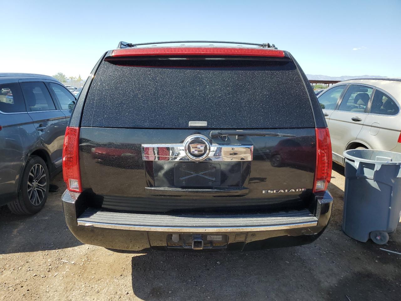 1GYFK63888R185358 2008 Cadillac Escalade Luxury