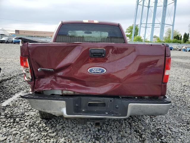 2006 Ford F150 Supercrew VIN: 1FTPW14526KD70470 Lot: 54139034