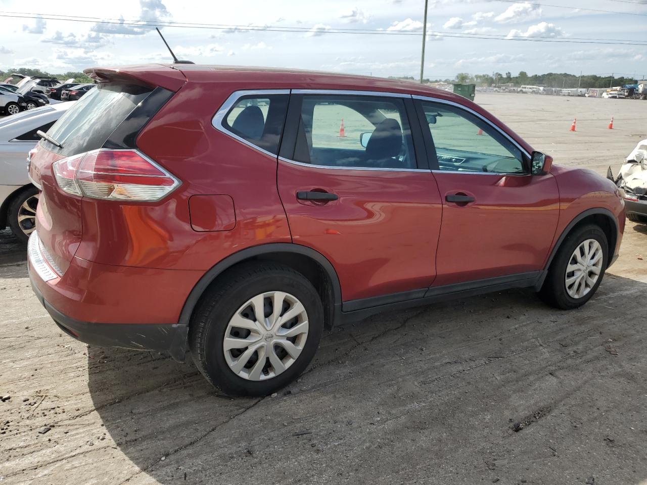 5N1AT2MTXGC854512 2016 Nissan Rogue S