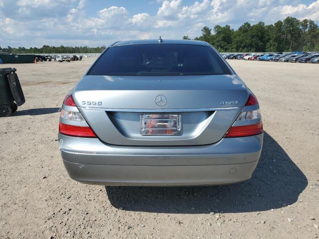 2009 Mercedes-Benz S 550 4Matic VIN: WDDNG86X09A276471 Lot: 56532904