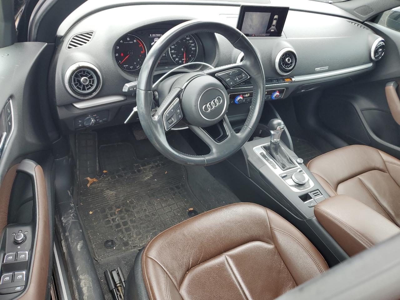 WAUAUHFF6K1010965 2019 Audi A3 Premium