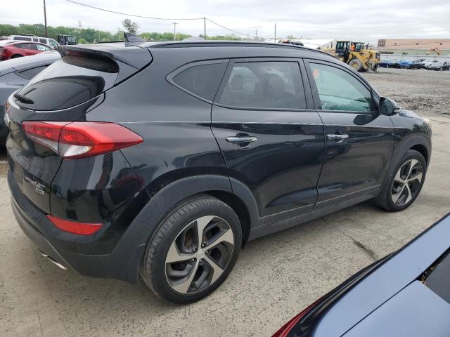 2016 Hyundai Tucson Limited VIN: KM8J3CA22GU253297 Lot: 54557144