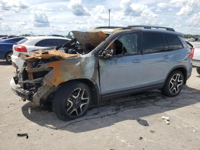 2023 HONDA PASSPORT E - 5FNYF8H00PB031460