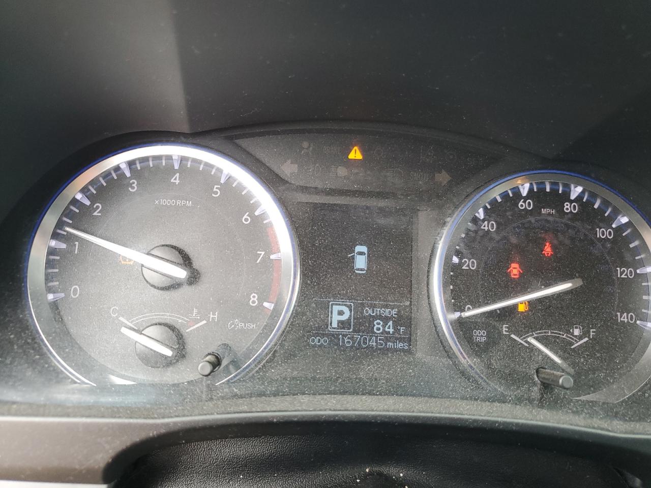 5TDBKRFH2ES045272 2014 Toyota Highlander Le