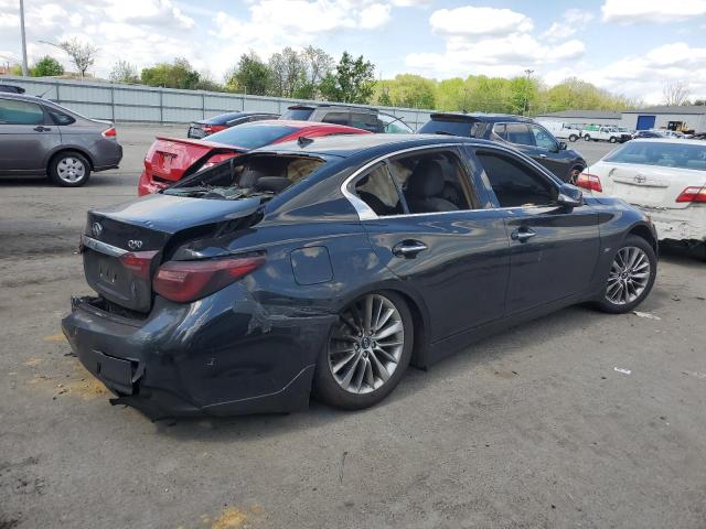 2018 Infiniti Q50 Luxe VIN: JN1EV7AR2JM432101 Lot: 53026414