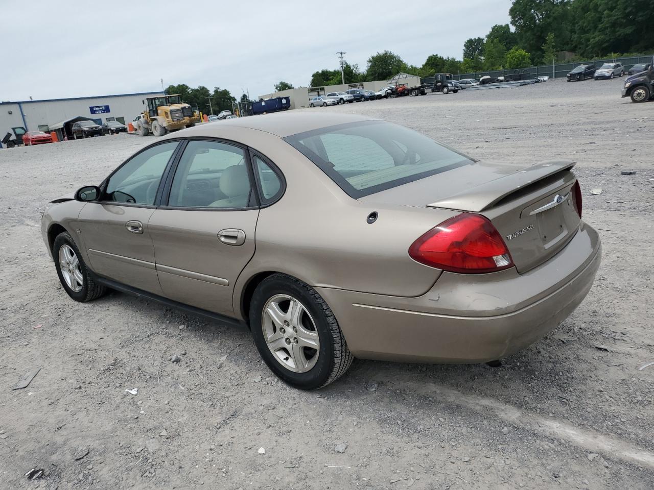 1FAHP56S72A233882 2002 Ford Taurus Sel