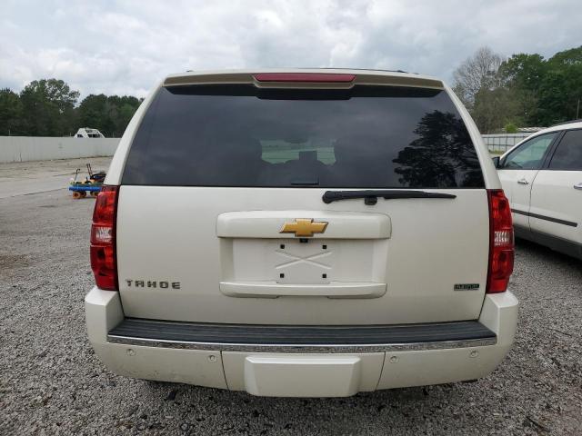 2012 Chevrolet Tahoe C1500 Ltz VIN: 1GNSCCE00CR287826 Lot: 53450384