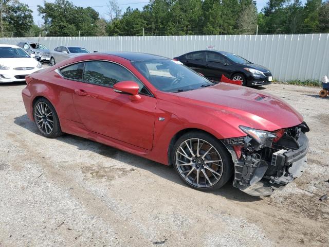 JTHHP5BC1F5001896 2015 Lexus Rc-F