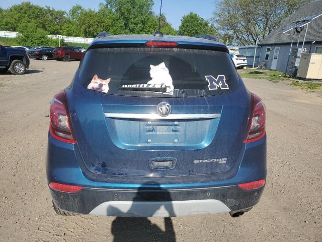 2019 Buick Encore Essence VIN: KL4CJGSM5KB897787 Lot: 54953924