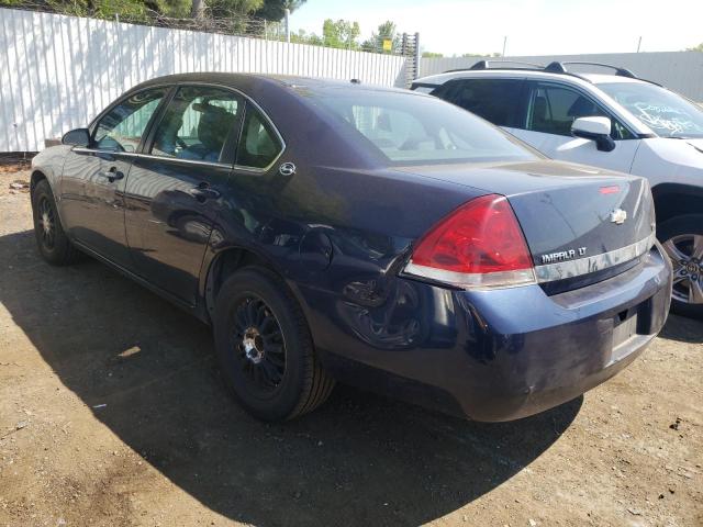 2008 Chevrolet Impala Lt VIN: 2G1WT55K989138736 Lot: 51994524