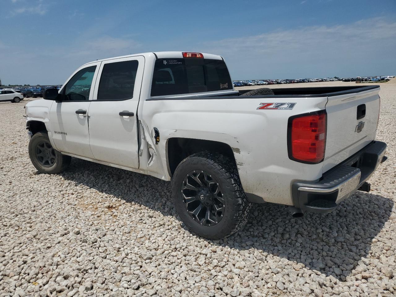 3GCUKREC5EG101766 2014 Chevrolet Silverado K1500 Lt