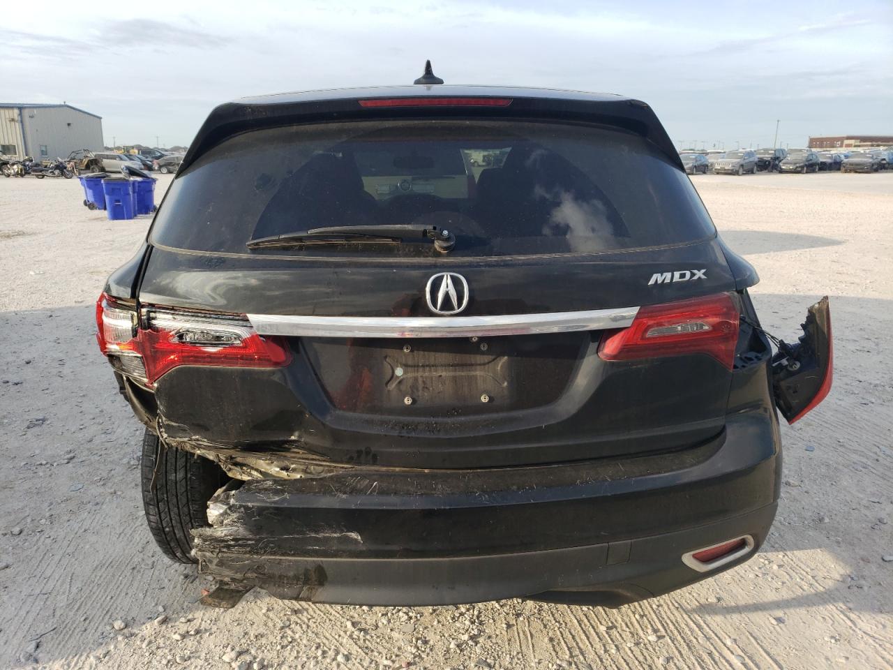 5FRYD3H21FB013833 2015 Acura Mdx