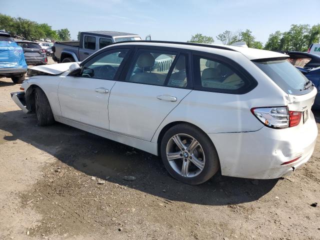 2014 BMW 328 D xDrive VIN: WBA3K5C51EF776117 Lot: 55072444