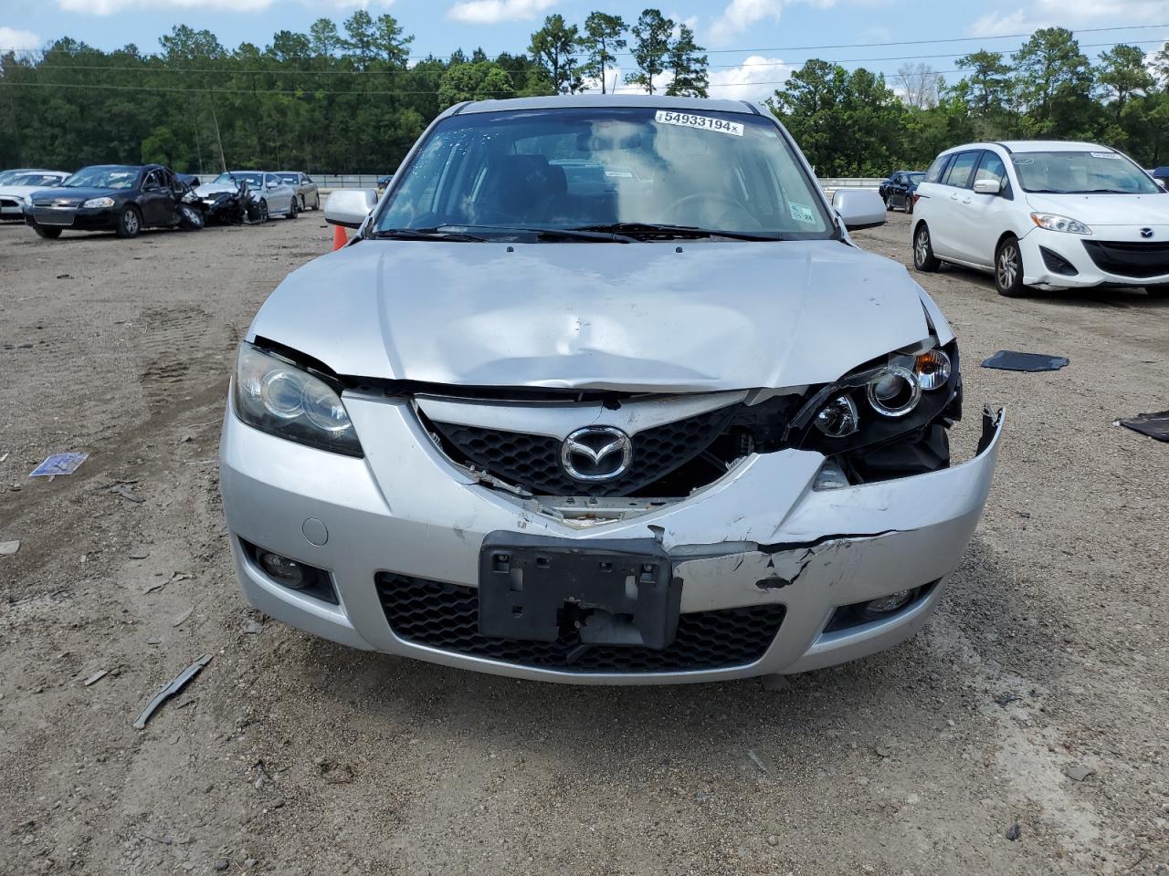 JM1BK32F481135428 2008 Mazda 3 I