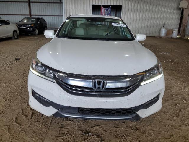 2016 Honda Accord Exl VIN: 1HGCR3F03GA010345 Lot: 55268714