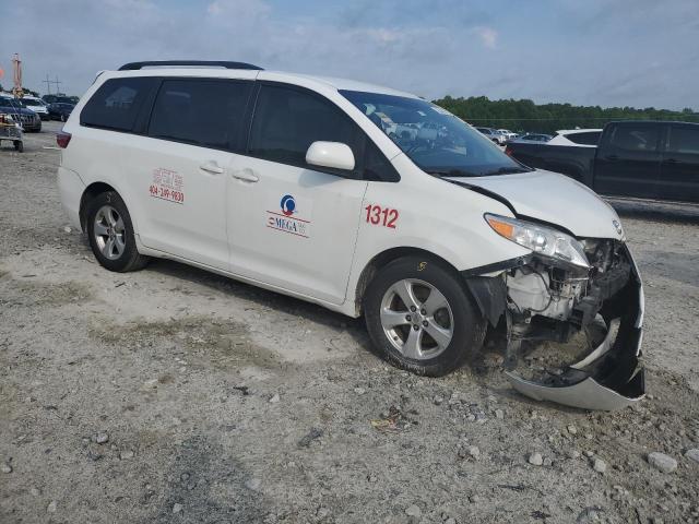 2017 Toyota Sienna Le VIN: 5TDKZ3DC7HS771360 Lot: 53334984