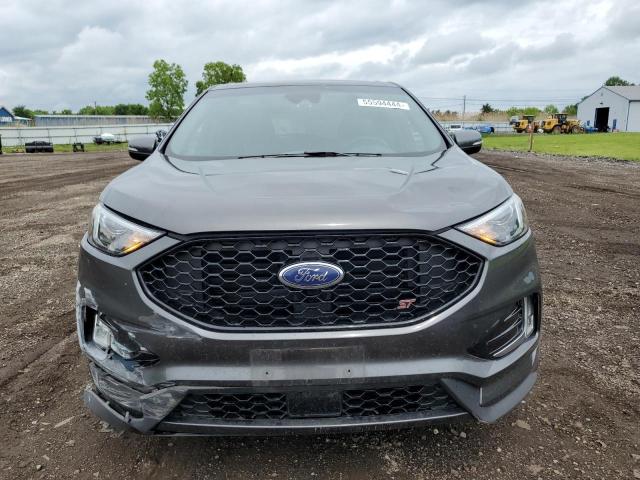 2019 Ford Edge St VIN: 2FMPK4AP3KBC11427 Lot: 55594444