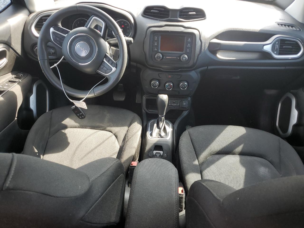 ZACNJAAB4KPK38386 2019 Jeep Renegade Sport