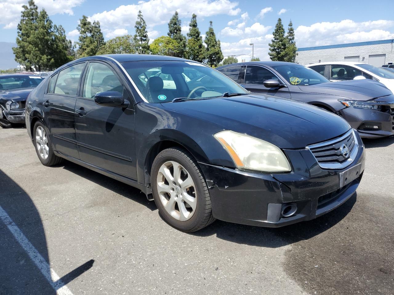 1N4BA41EX8C839256 2008 Nissan Maxima Se