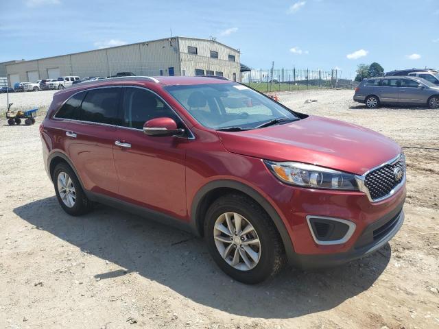 2018 Kia Sorento Lx VIN: 5XYPG4A31JG418721 Lot: 55339984