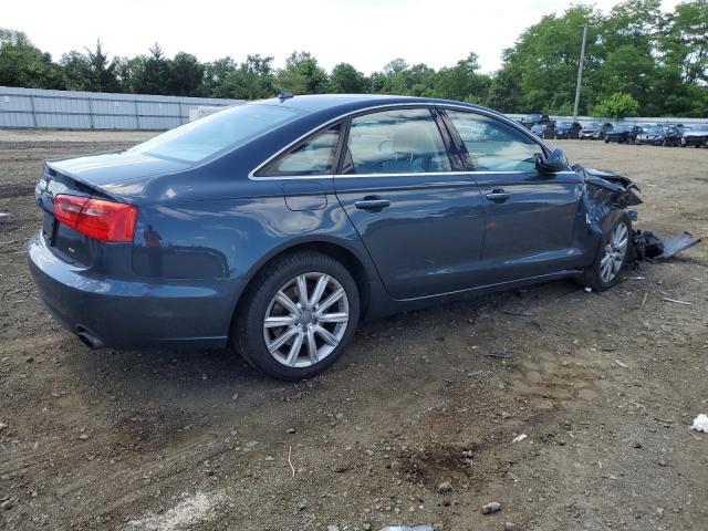 2015 Audi A6 Premium Plus VIN: WAUGFAFC1FN027687 Lot: 56886884