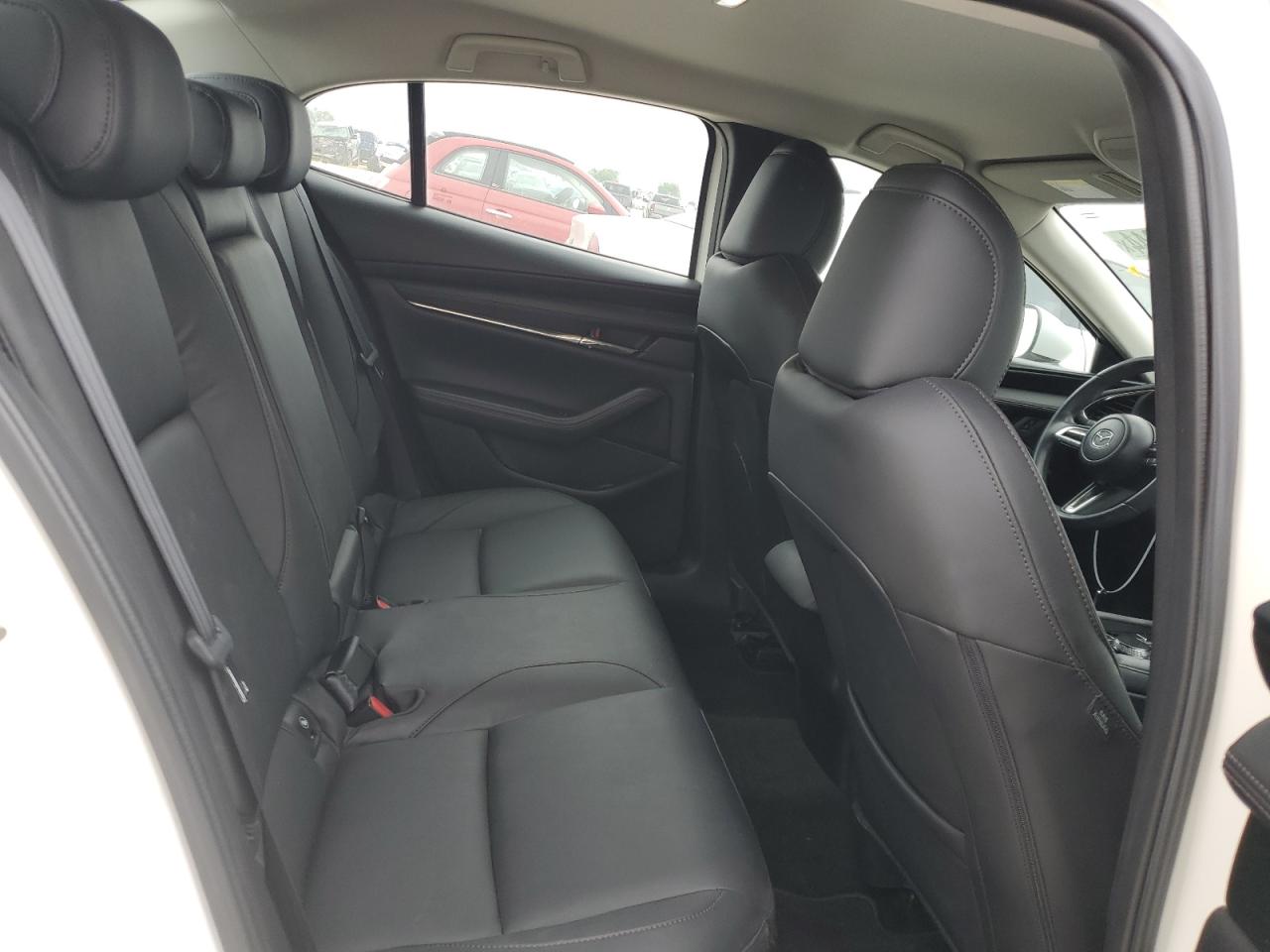 3MZBPAALXKM109887 2019 Mazda 3 Select