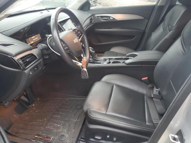 2018 Cadillac Ats Luxury VIN: 1G6AB5RX3J0172930 Lot: 53967374