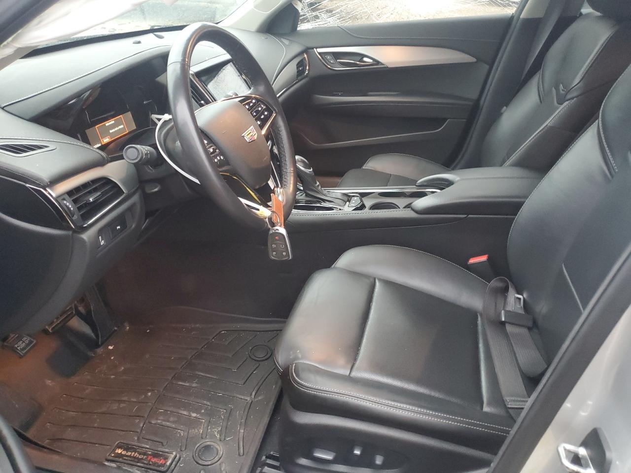 1G6AB5RX3J0172930 2018 Cadillac Ats Luxury