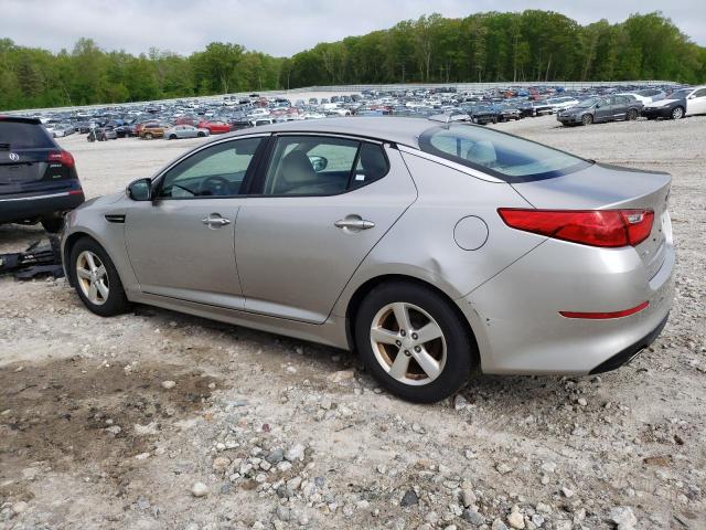 2015 Kia Optima Lx VIN: KNAGM4A70F5557490 Lot: 55273224