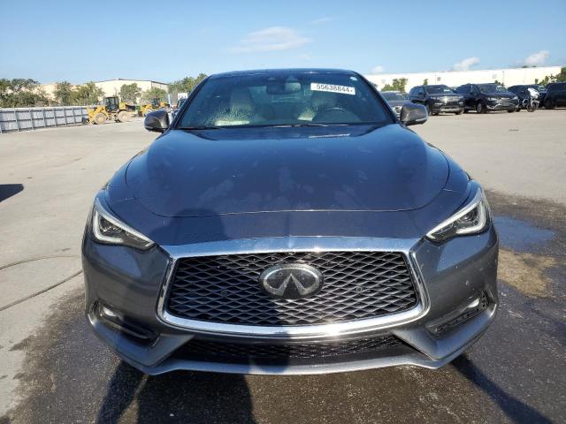 2020 Infiniti Q60 Red Sport 400 VIN: JN1FV7EK7LM400247 Lot: 55638844