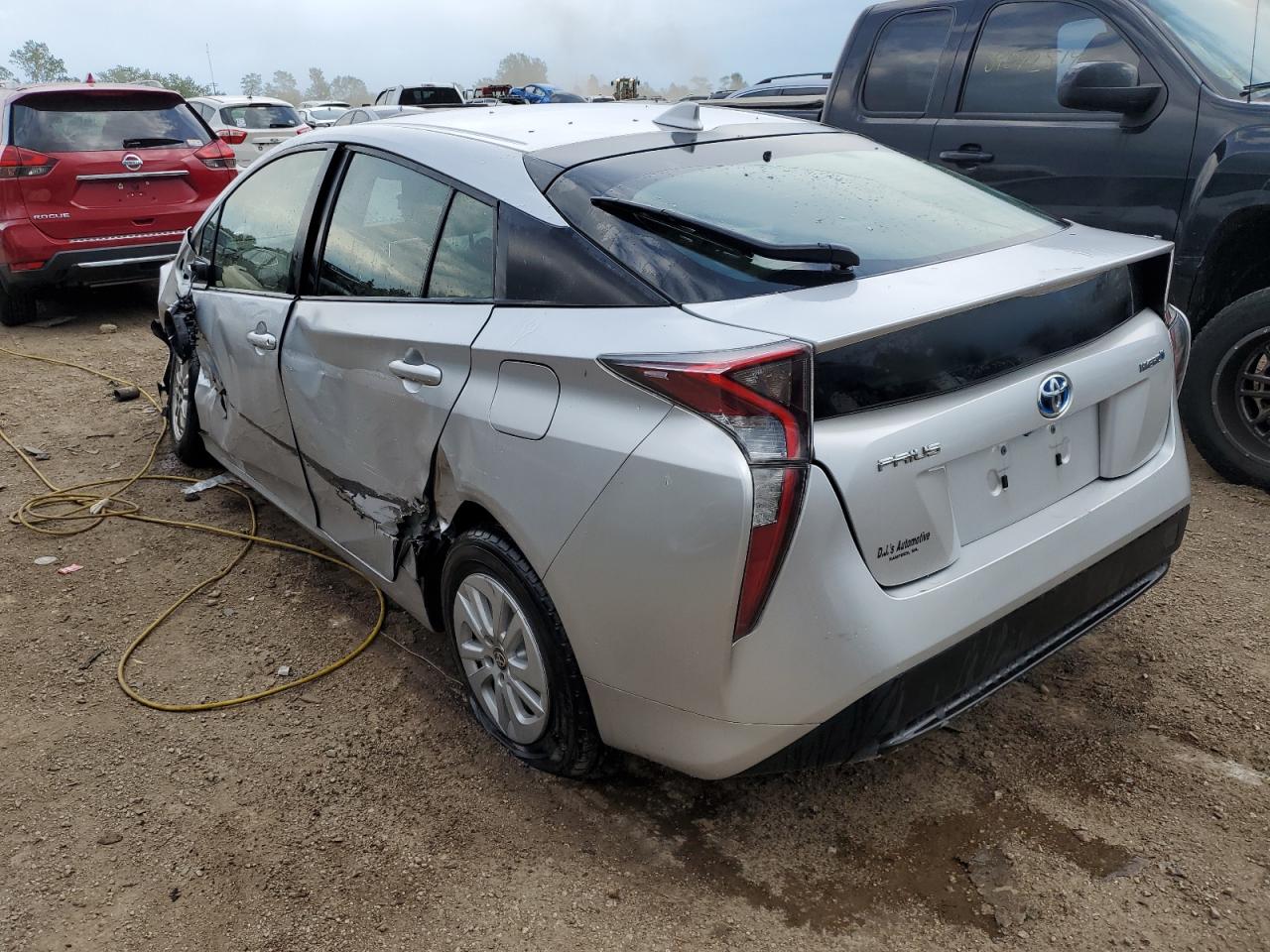 JTDKBRFU0G3009940 2016 Toyota Prius