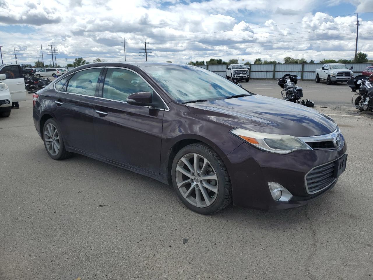 4T1BK1EB4EU112248 2014 Toyota Avalon Base