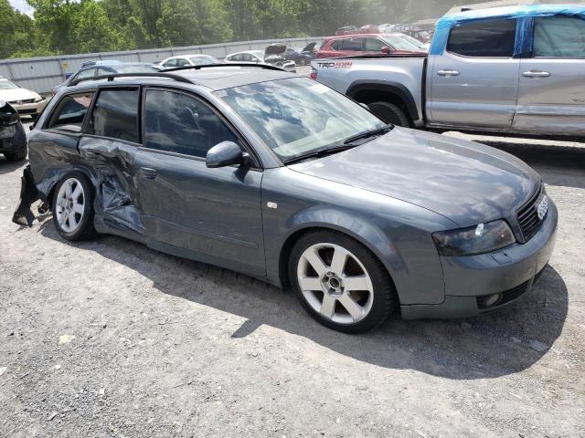 2002 Audi A4 3.0 Avant Quattro VIN: WAUVT68E02A217851 Lot: 56905714