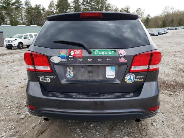 2019 Dodge Journey Gt VIN: 3C4PDCEG8KT707315 Lot: 53498724