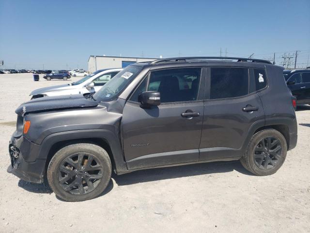 2017 Jeep Renegade Latitude VIN: ZACCJABB6HPG41528 Lot: 53009044